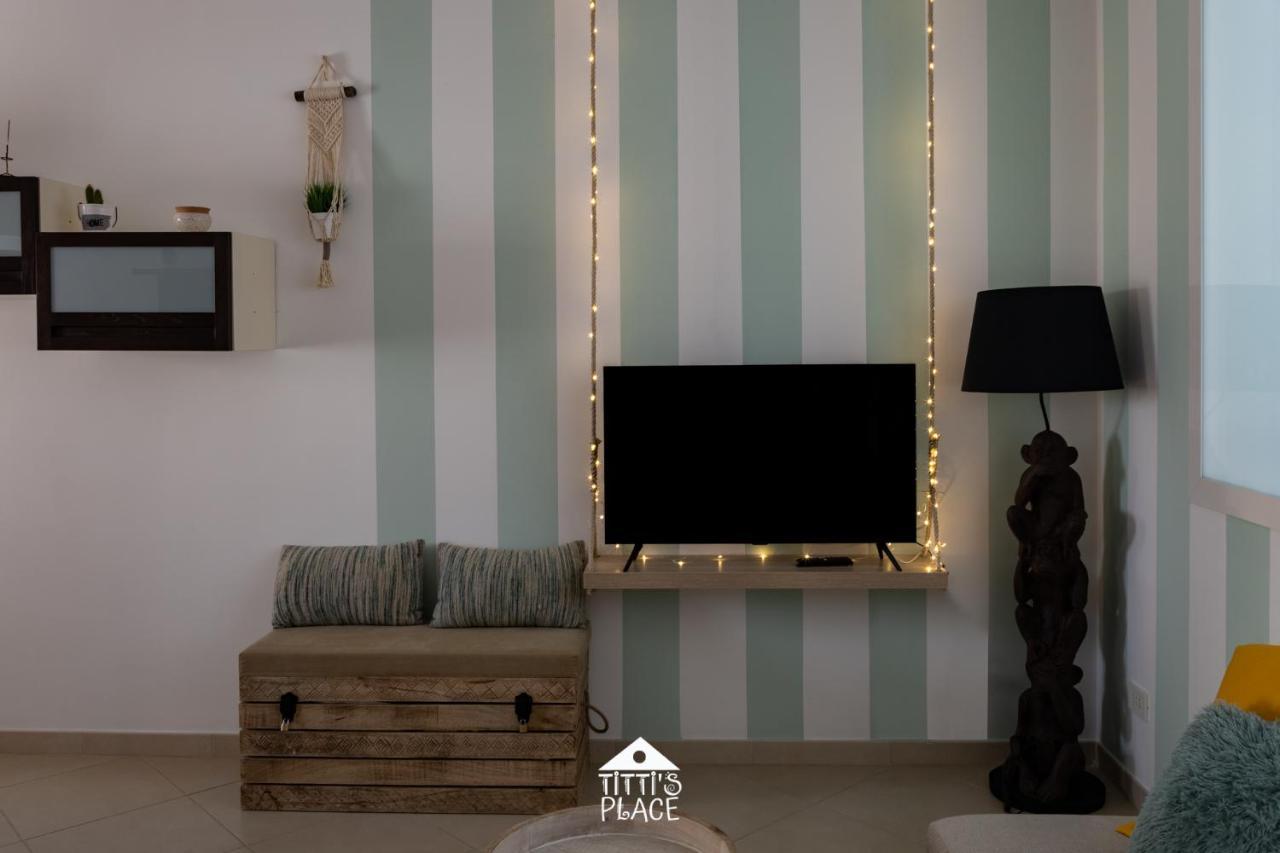 Titti'S Place Bari Zewnętrze zdjęcie