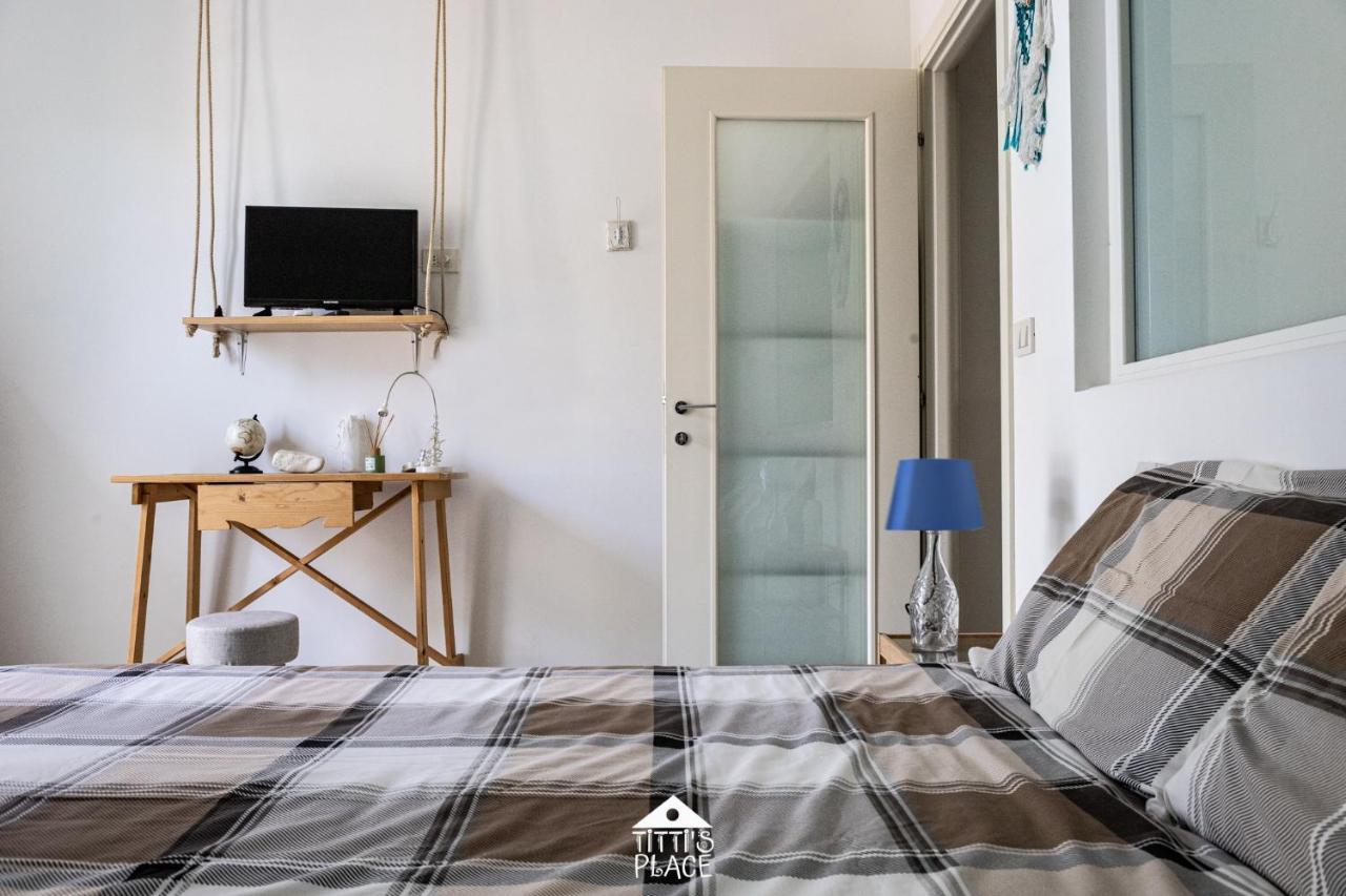 Titti'S Place Bari Zewnętrze zdjęcie