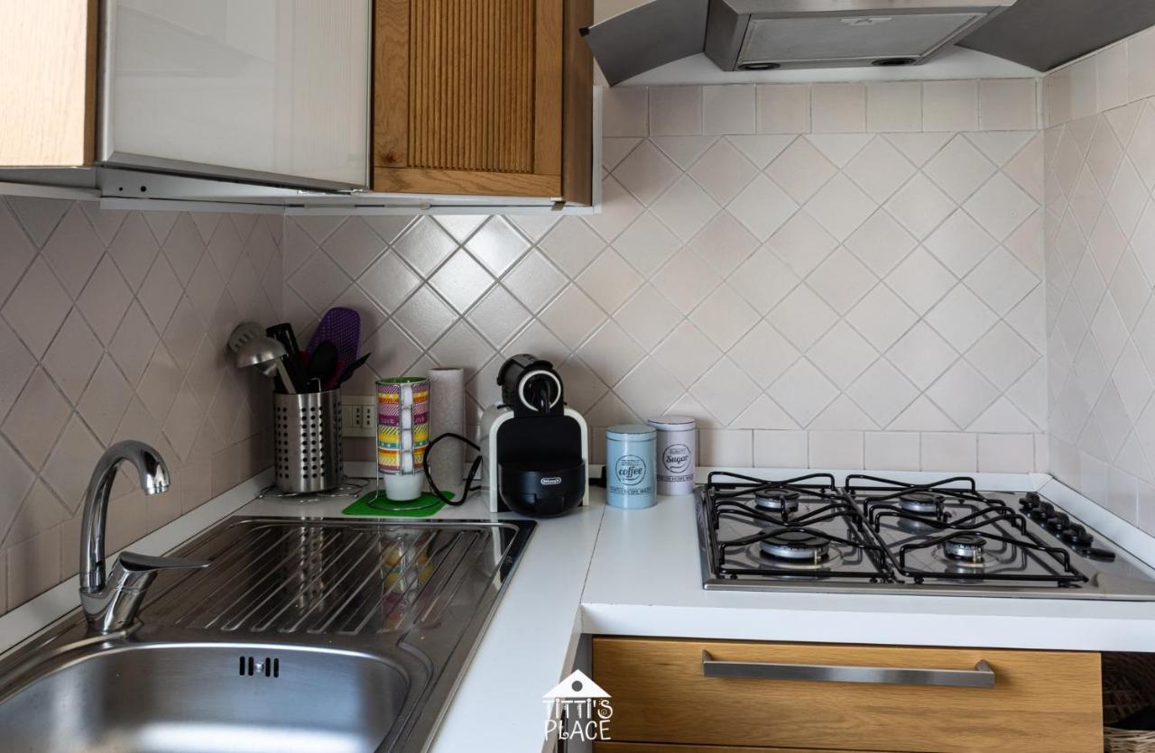 Titti'S Place Bari Zewnętrze zdjęcie