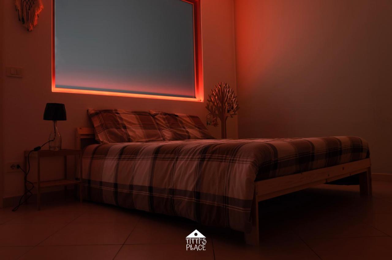 Titti'S Place Bari Zewnętrze zdjęcie