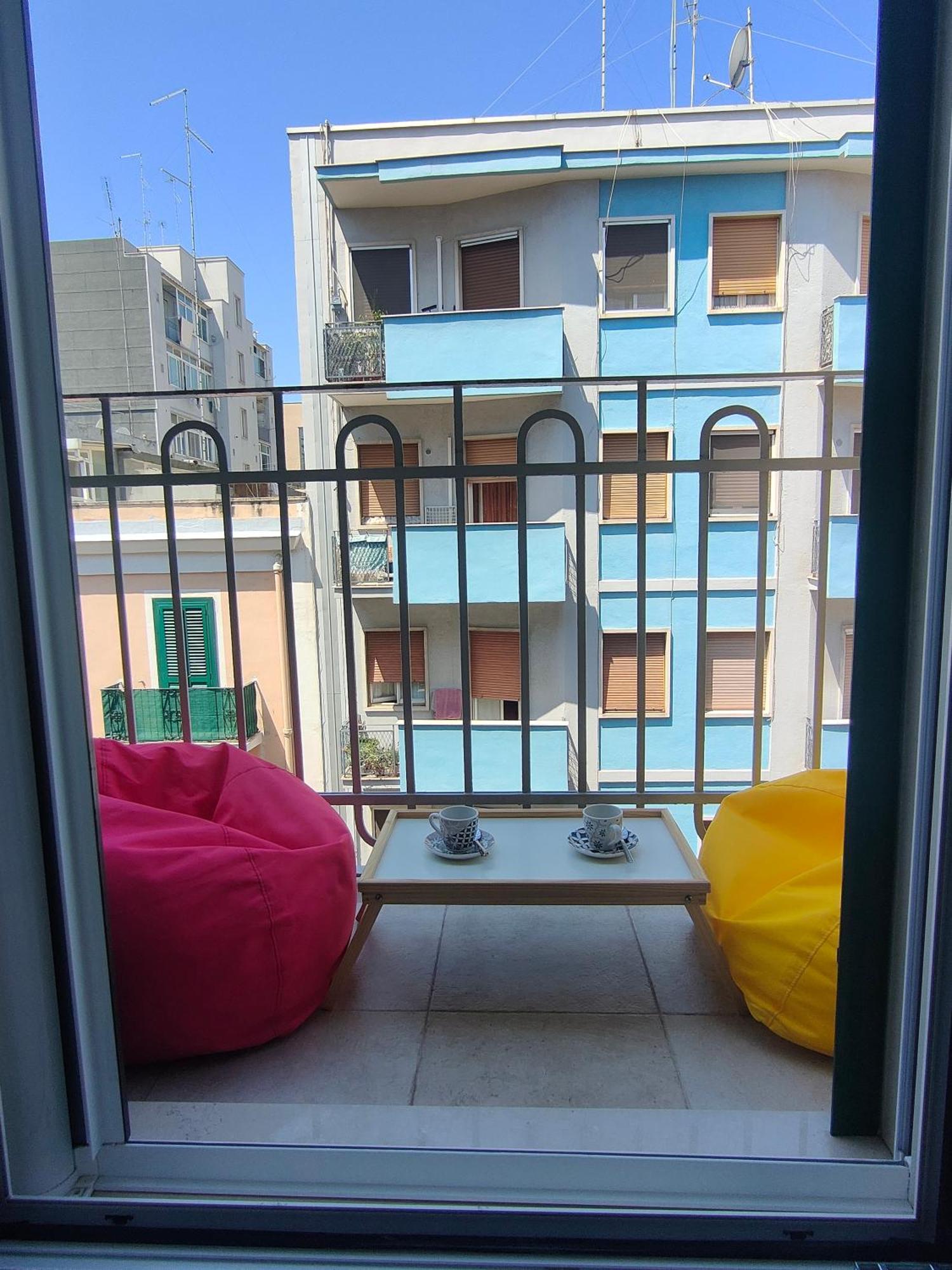 Titti'S Place Bari Zewnętrze zdjęcie